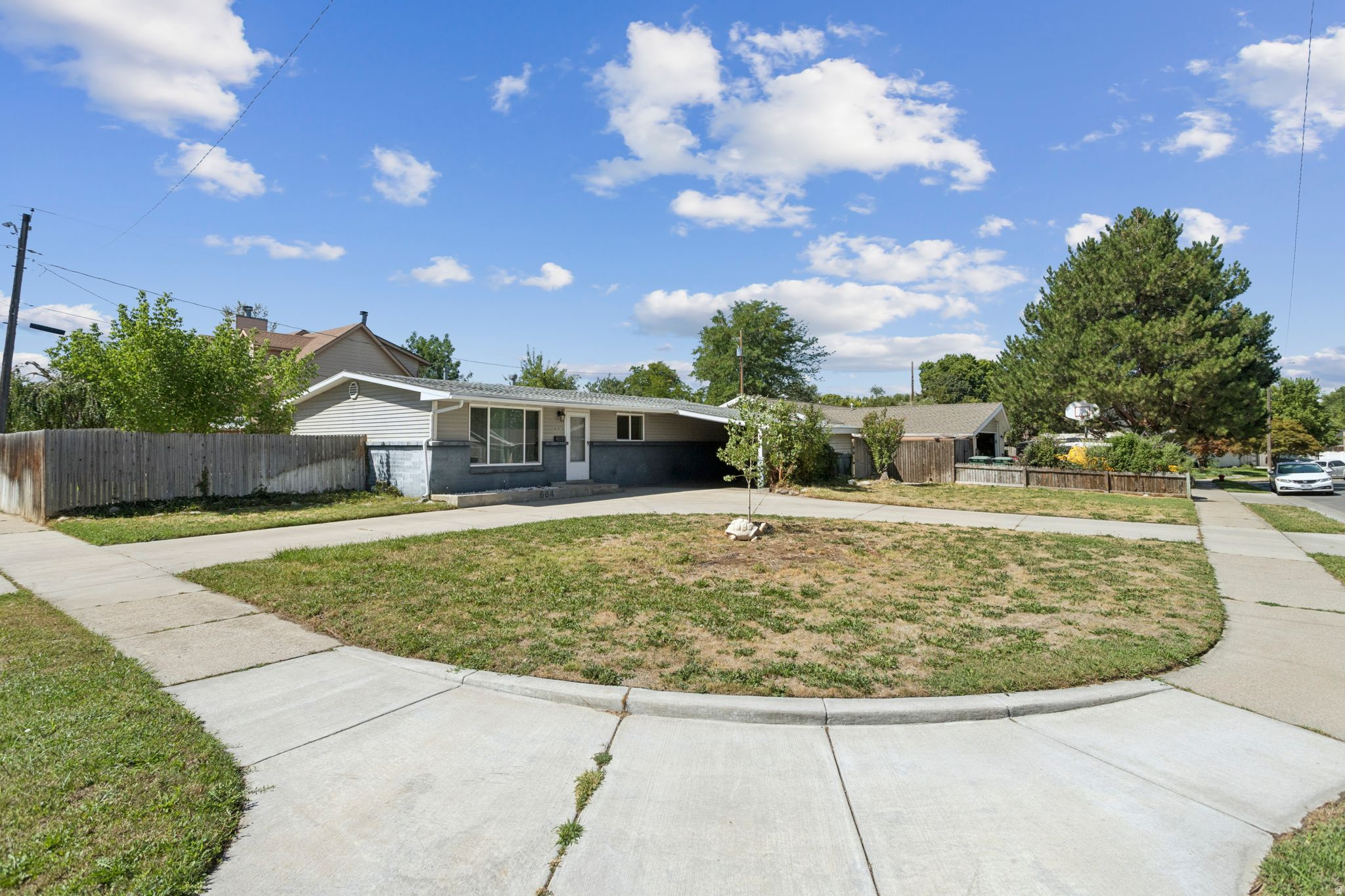 EL RANCHO SUB - Residential