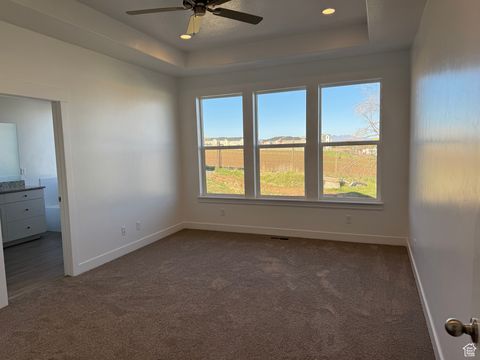 Tiny photo for 498 S 300 E, Santaquin, UT 84655 (MLS # 2077845)