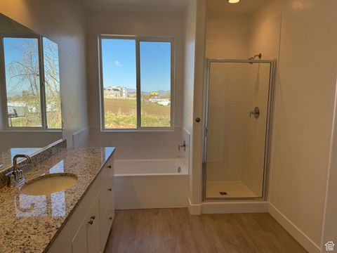 Tiny photo for 498 S 300 E, Santaquin, UT 84655 (MLS # 2077845)