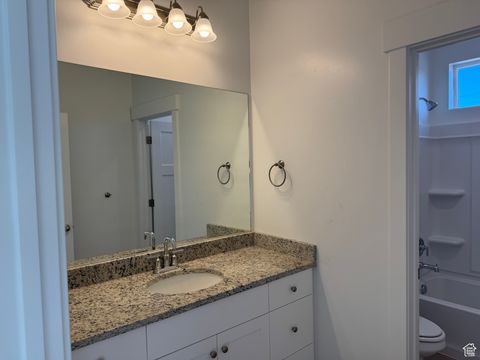 Tiny photo for 498 S 300 E, Santaquin, UT 84655 (MLS # 2077845)