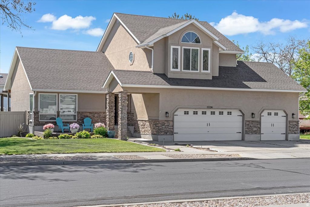 Photo of 11134 S PRESCOTT DR, Sandy, UT 84093 (MLS # 2155149)