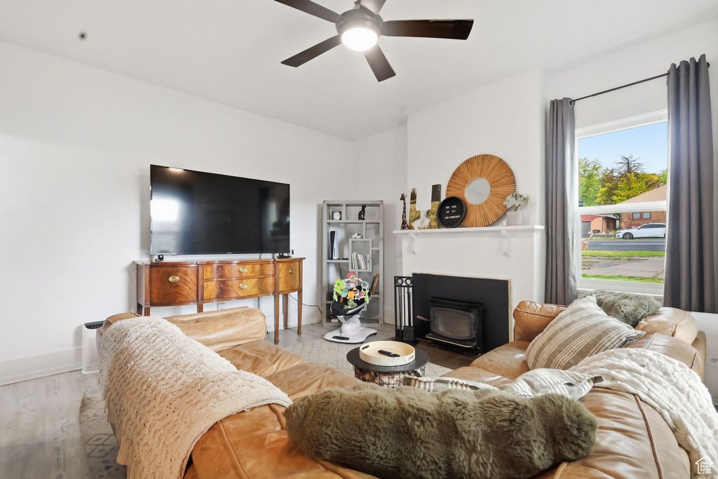 Photo of 297 E 400 N, Logan, UT 84321 (MLS # 2117887)