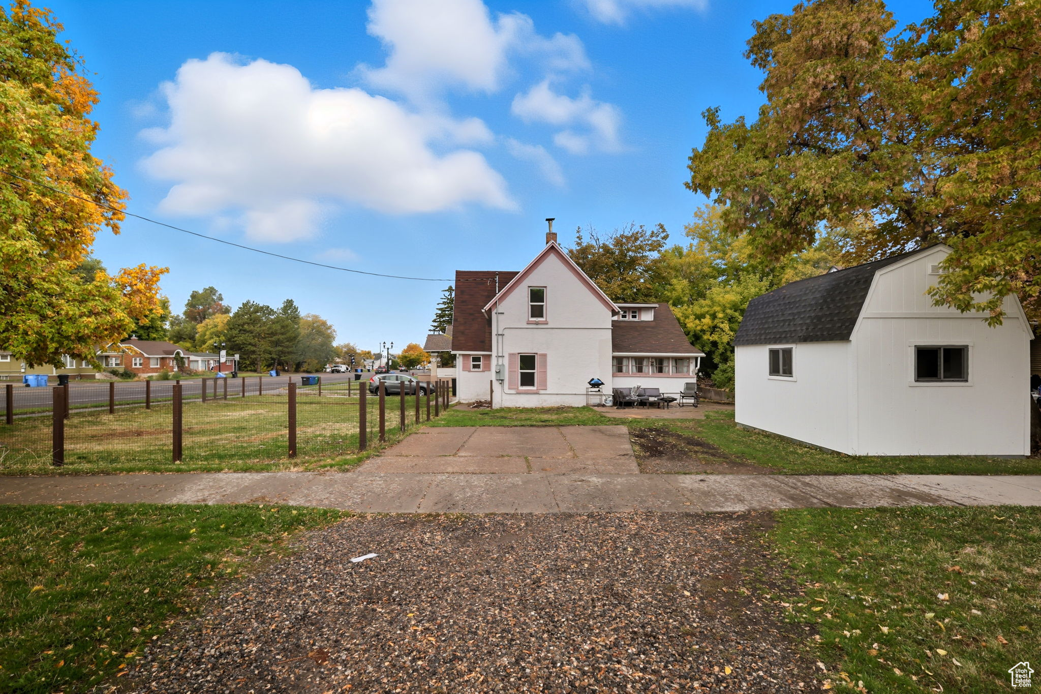 METES & BOUNDS - Residential
