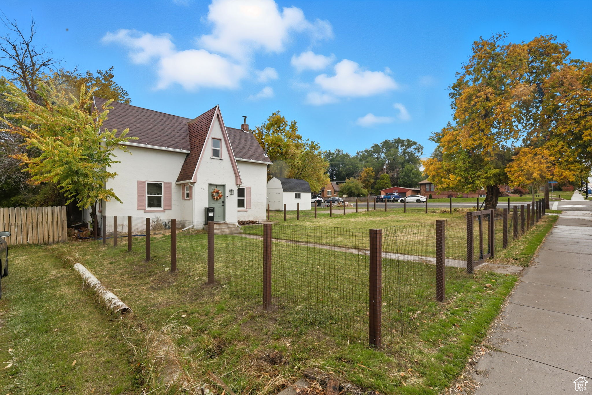 METES & BOUNDS - Residential