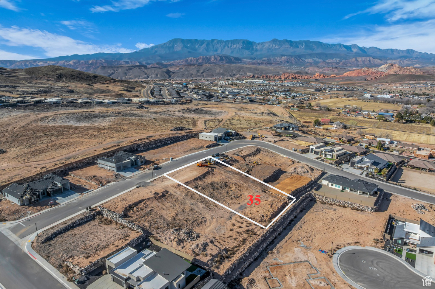 1690 W Lot 35 #35, Hurricane, Utah image 1