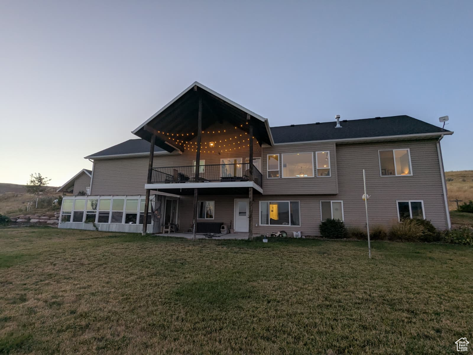 CUB RIVER RANCHES SUB - Residential
