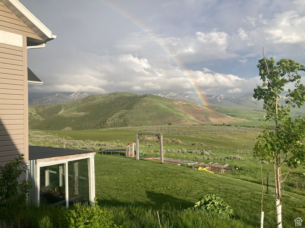 Photo of 1195 RANCH RD, Preston, ID 83263 (MLS # 2116250)