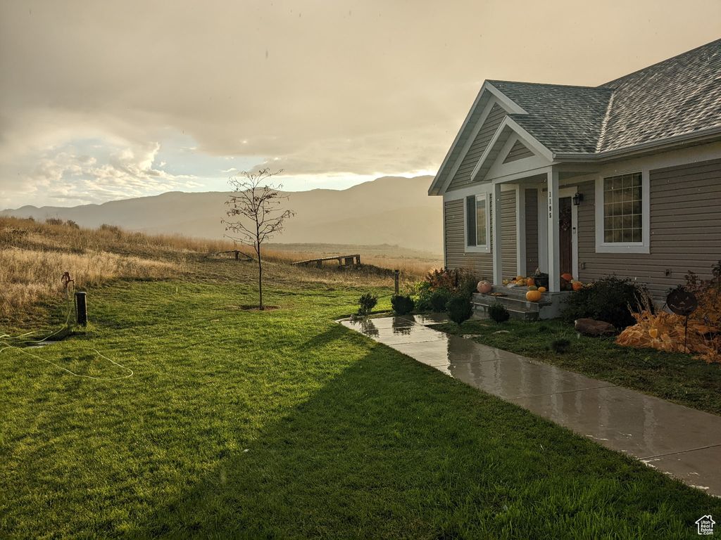Photo of 1195 RANCH RD, Preston, ID 83263 (MLS # 2116250)
