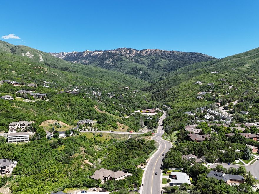 ** NEW LOWER PRICE ** Hard-to-find 1.5 acre lot in the foothills of Bountiful with NO HOA or CCRS.  Views?  This lot has them all!  Expansive valley views for those perfect sunsets plus views of the beautiful Bountiful bench and temple.  Views of Mueller Park canyon from the top of the lot.  Plenty of room for a large custom-home and pool, RV garage, or anything you desire to make this your perfect family retreat.  Just minutes to downtown SLC and the airport.  Walking distance to beautiful Mueller Park Canyon (with its serene forrest, stream, and hiking trails).  Come experience all that South Davis County has to offer! Square footage figures are provided as a courtesy estimate only and were obtained from public records.  Buyer is advised to obtain an independent measurement.