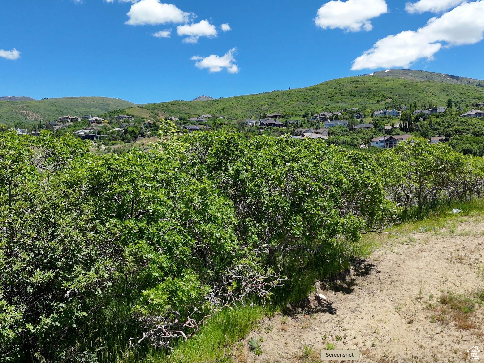 JOE & BETTE EGGETT SUBDIVISION PHASE 6 - Land