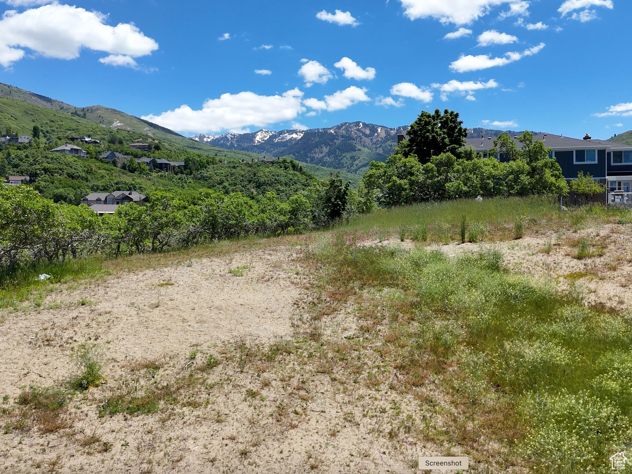 JOE & BETTE EGGETT SUBDIVISION PHASE 6 - Land