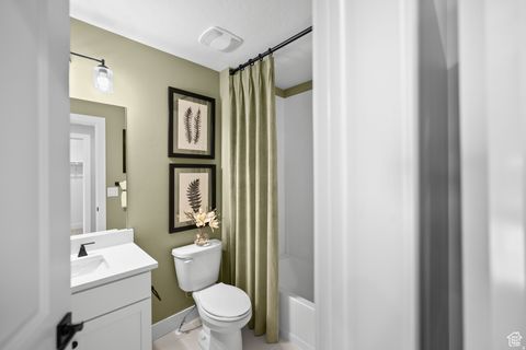 Tiny photo for 1111 S 3100 AVE E, Spanish Fork, UT 84660 (MLS # 2123285)