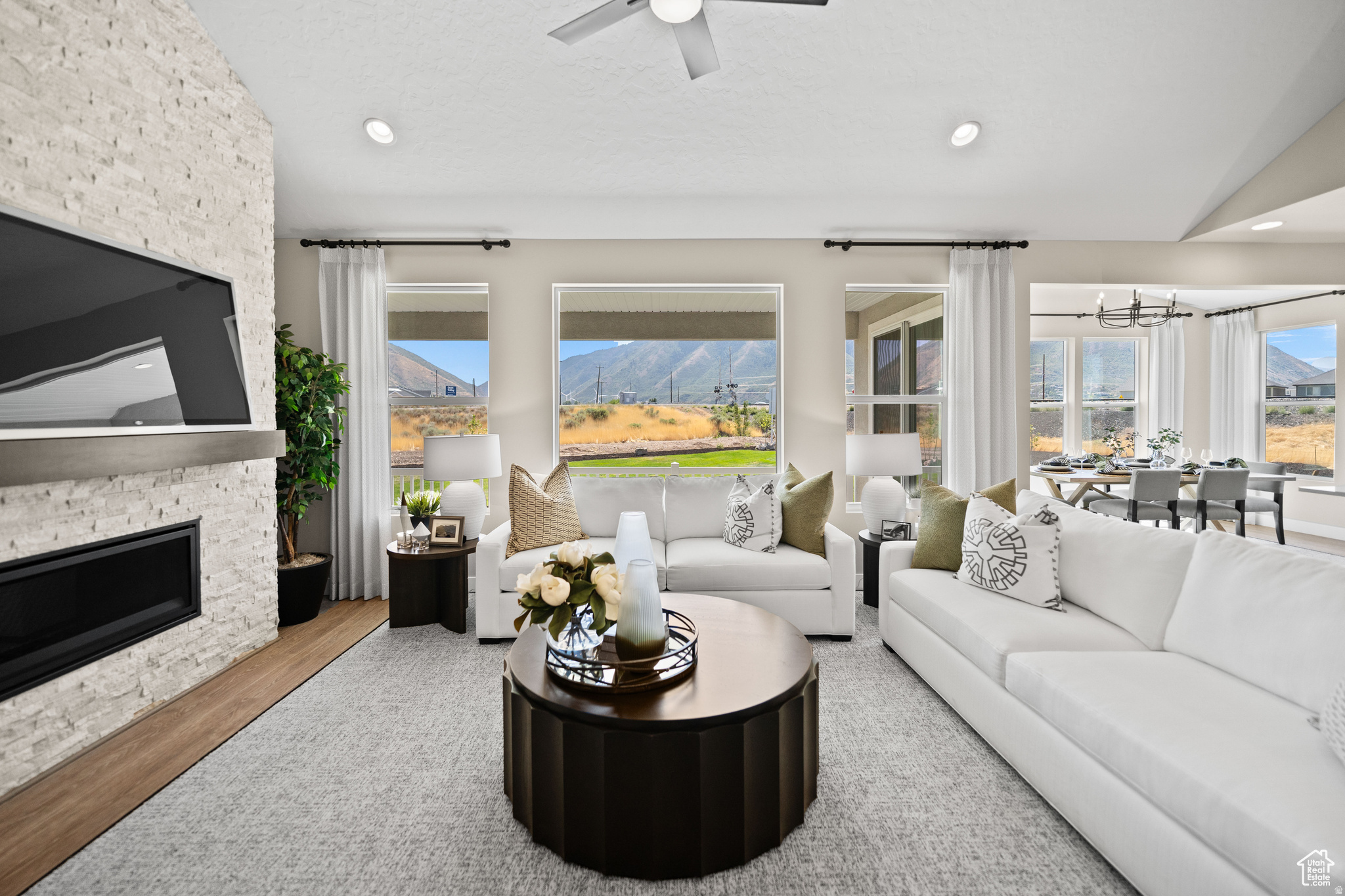 CANYON VIEW MEADOWS - Residential