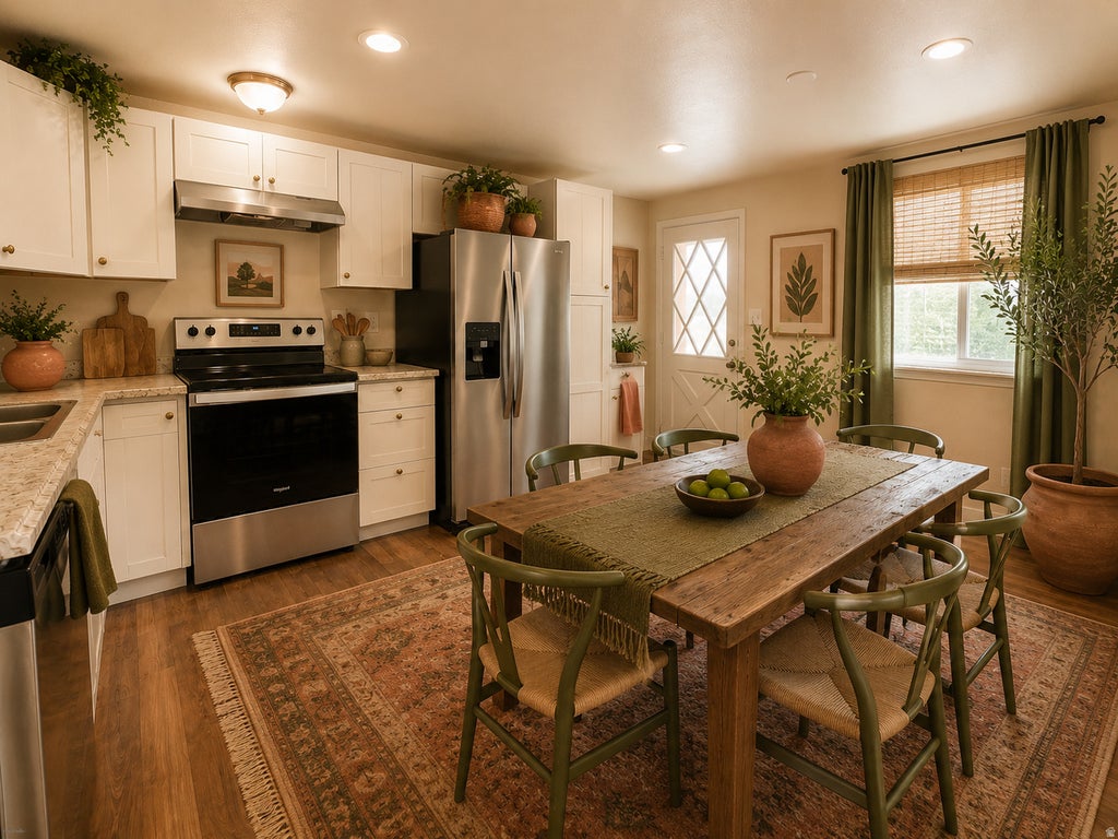 Photo of 4646 S CITADEL ST, West Valley City, UT 84120 (MLS # 2182353)