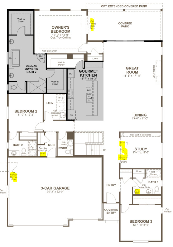 SPRINGS VILLAGE AT WANDER - Residential