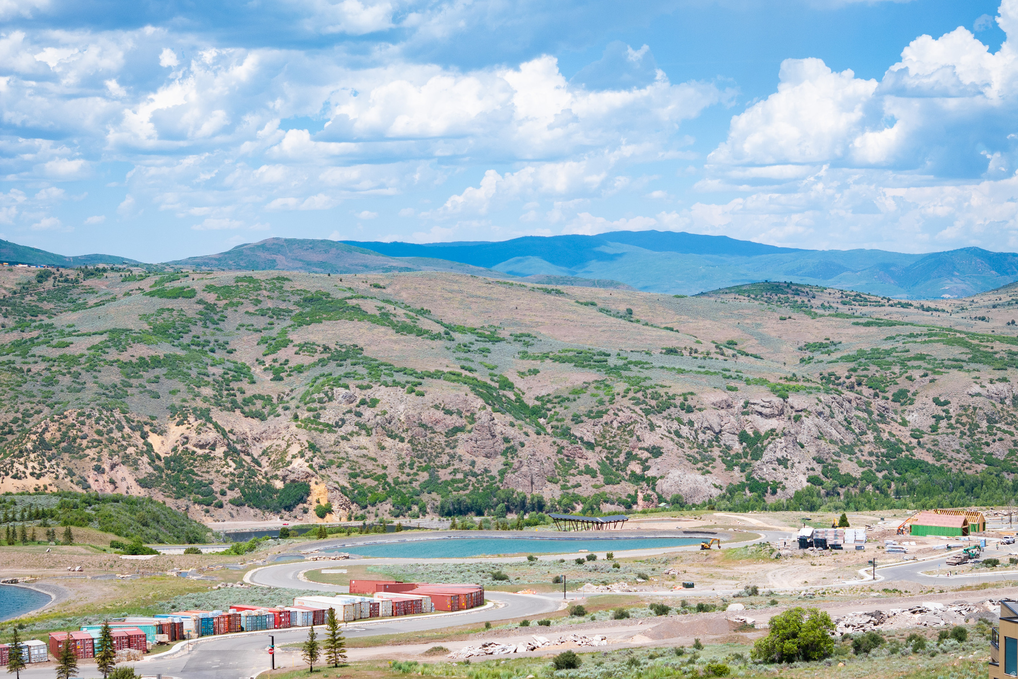 BENLOCH RANCH SUBDIVISION - Land