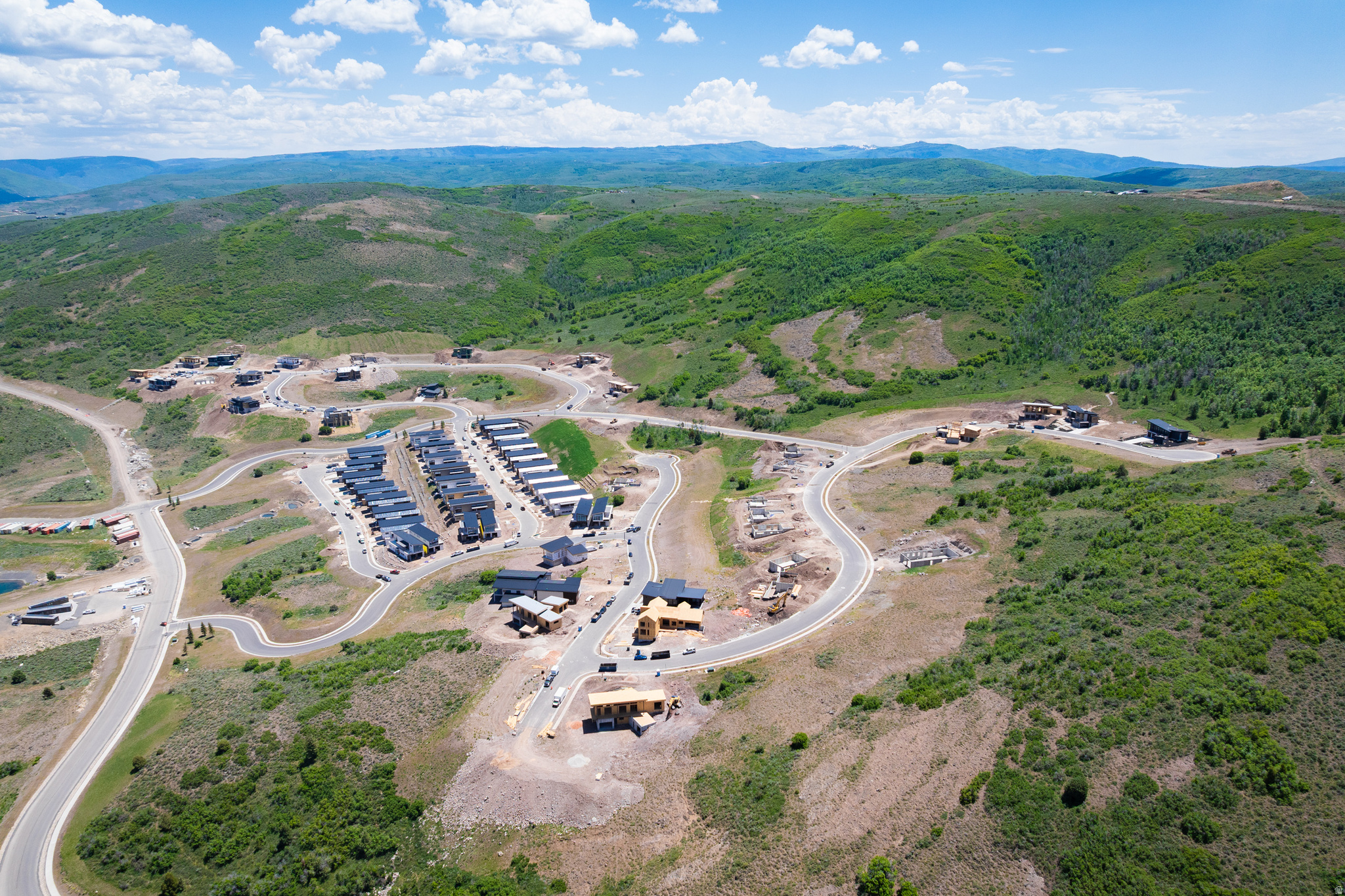 BENLOCH RANCH SUBDIVISION - Land