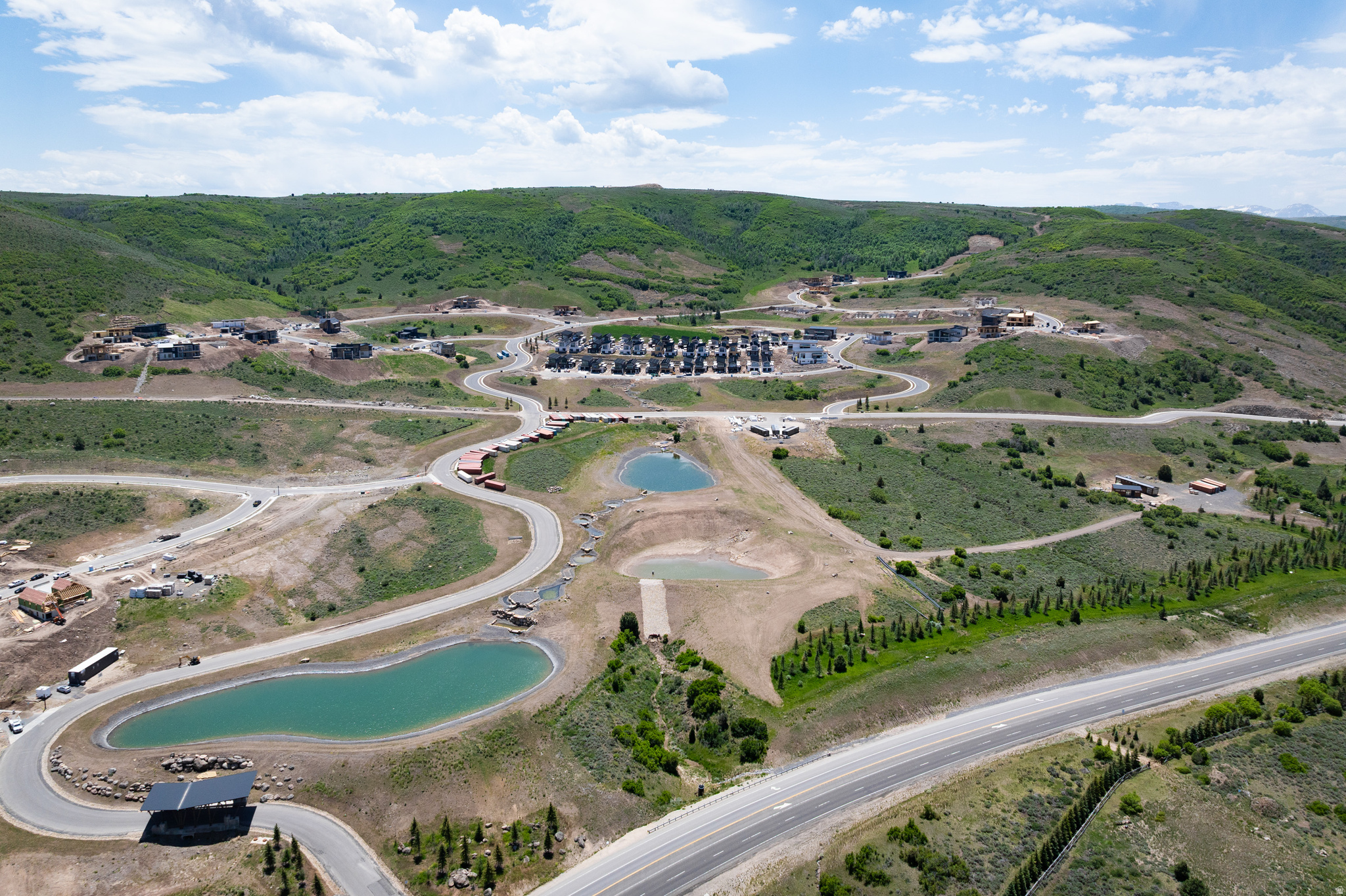 BENLOCH RANCH SUBDIVISION - Land