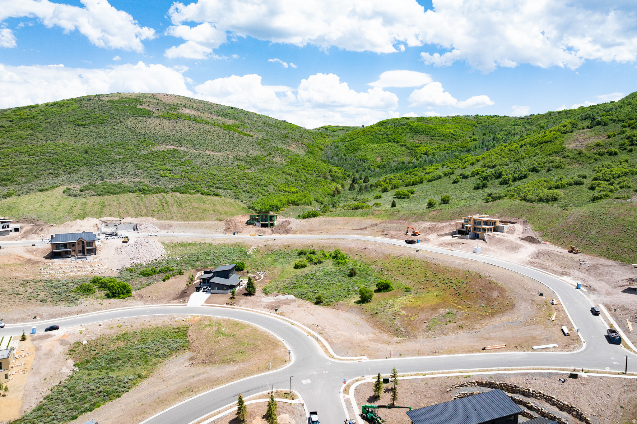 BENLOCH RANCH SUBDIVISION - Land