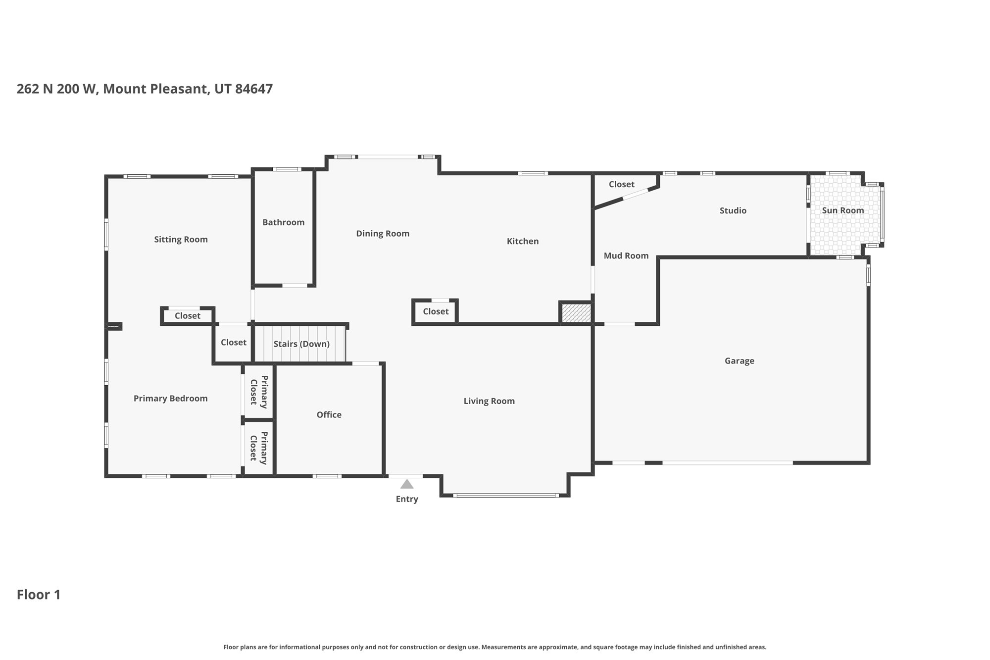 COUNTRY ROAD HAVEN - Residential