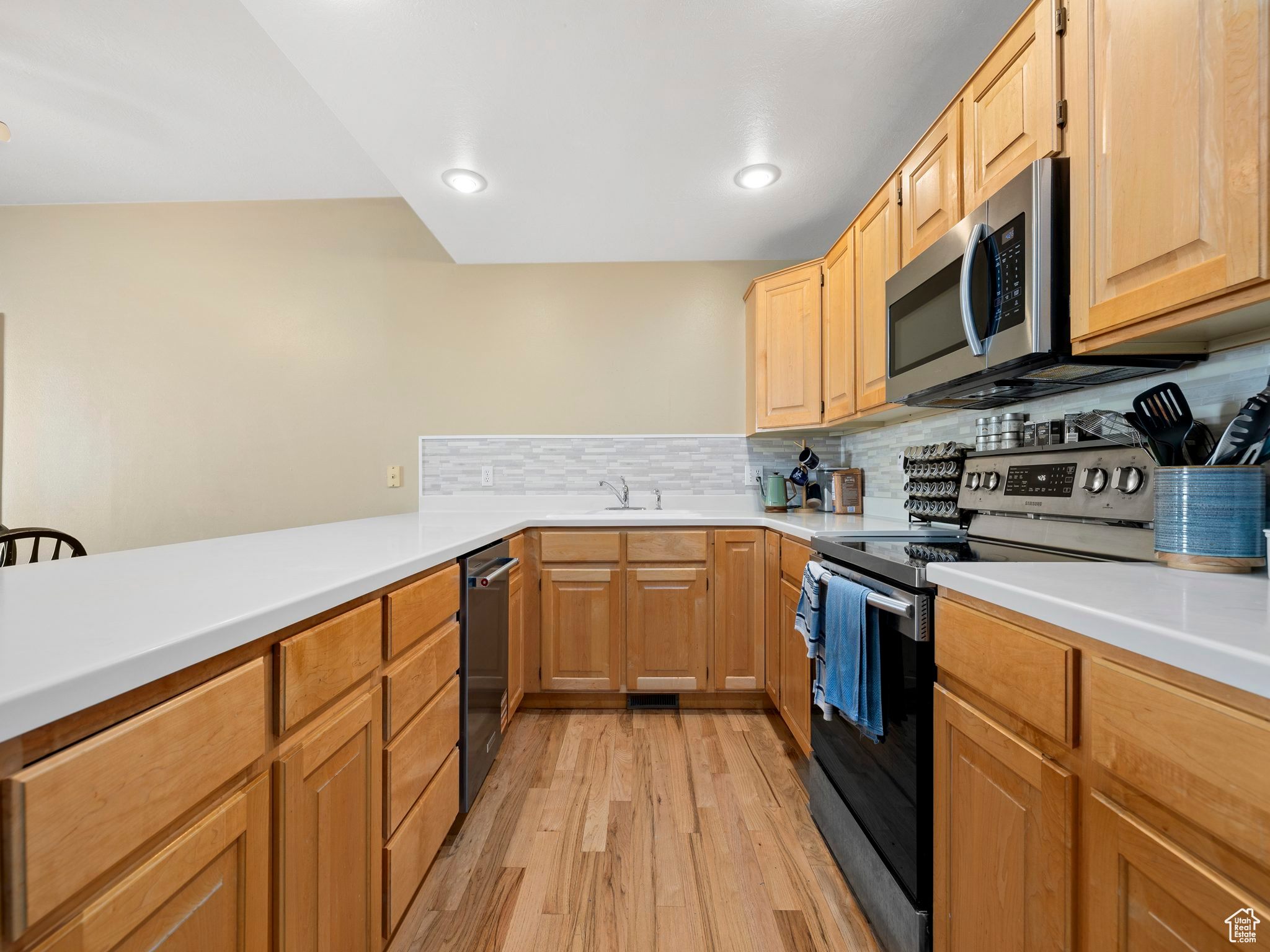 HIGHLAND PARK TOWNHOMES PUD PHASE III - Residential