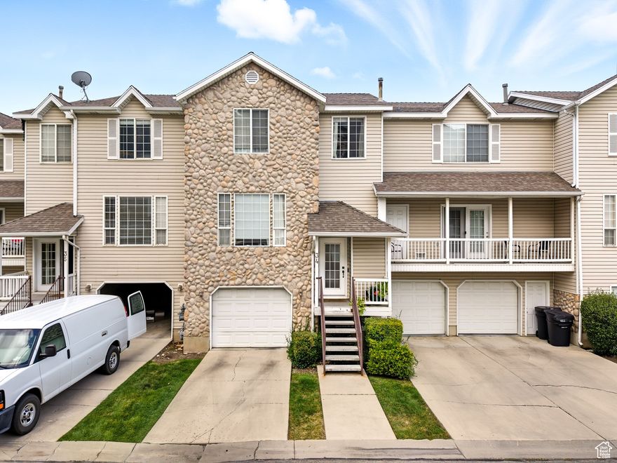 Don't miss this amazing investment opportunity! Spacious 3 bed/3.5 bath townhome, with a garage, located just blocks from BYU! Home boasts updated kitchen, updated flooring, large bedrooms, new hot water heater and manifold, HVAC blower, dish washer, and clothes dryer. BYU shuttle stop is just down the street, making commuting to the university a breeze! Currently 4 awesome male tenants on month to month contracts. 3 parking spots (garage, driveway, and 1 uncovered spot). Call or message agent for any questions or to schedule your private tour!