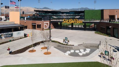 Tiny photo for 6757 W SOUTH JORDAN PKWY, South Jordan, UT 84009 (MLS # 2136865)