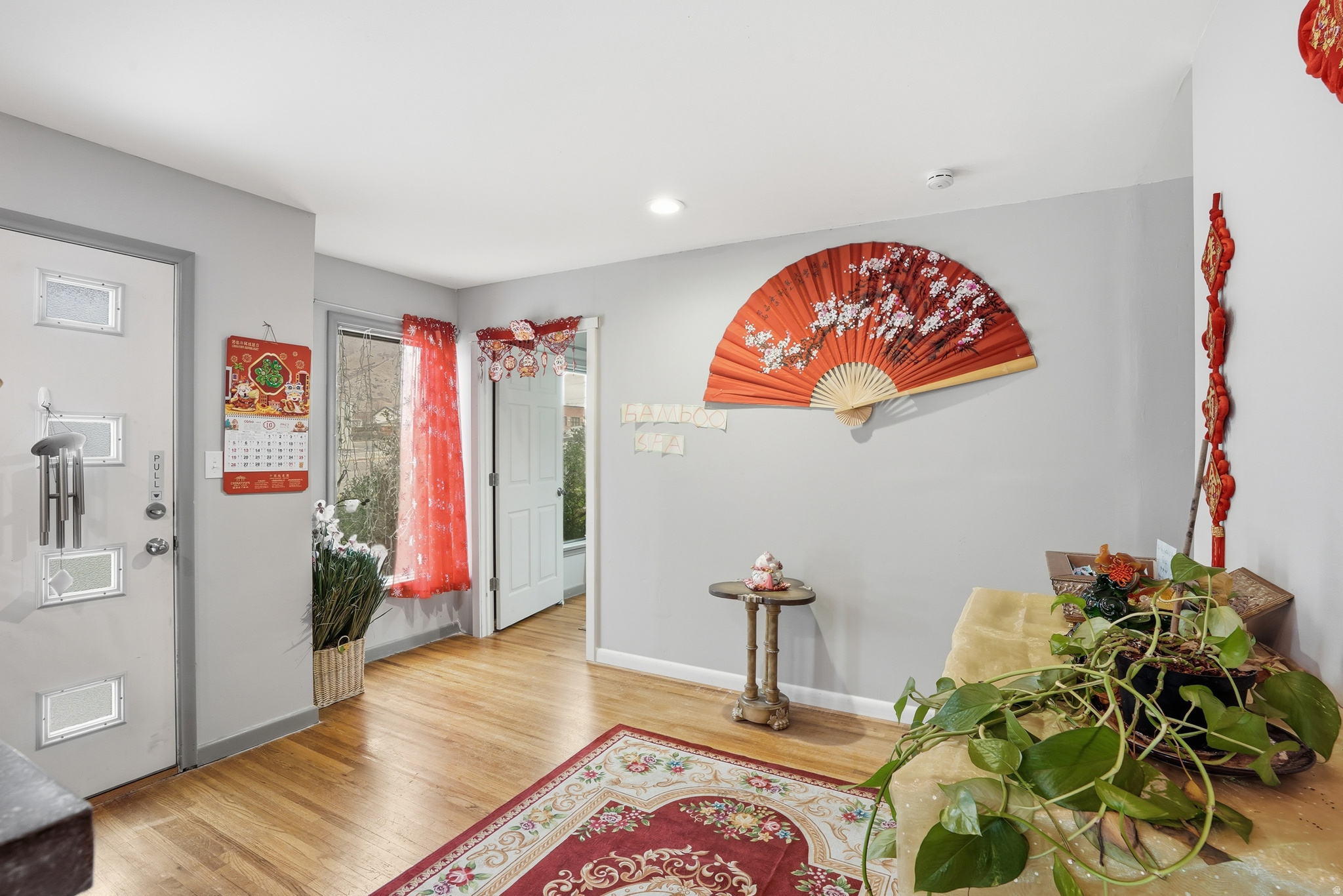 CAPSON SUB - Commercial Lease