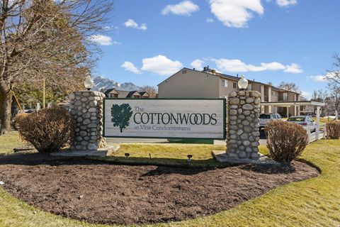 Tiny photo for 6163 S 1300 E #J, Murray, UT 84121 (MLS # 2136077)