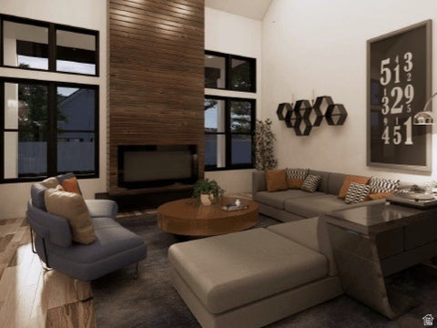 Tiny photo for 5300 S 3150 W #219, Hooper, UT 84315 (MLS # 2182226)