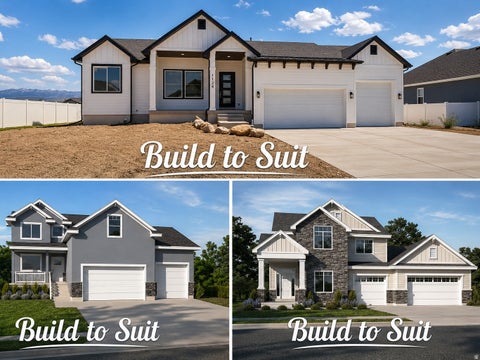 Photo of 5300 S 3150 W, Hooper, UT 84315 (MLS # 2182226)