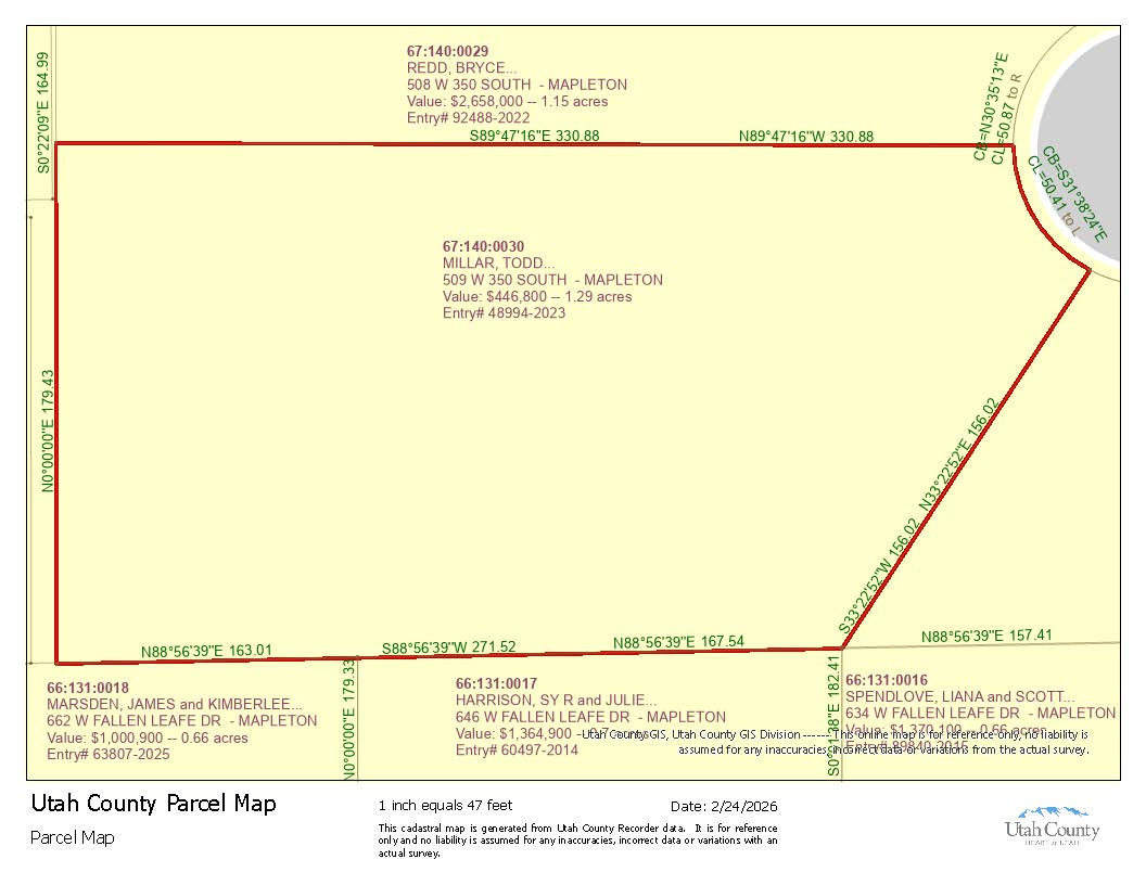MAPLE LEAF COVE - Residential
