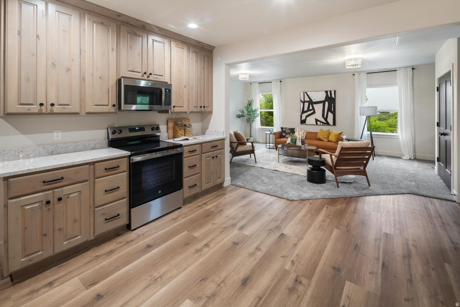 MAPLE LEAF COVE - Residential