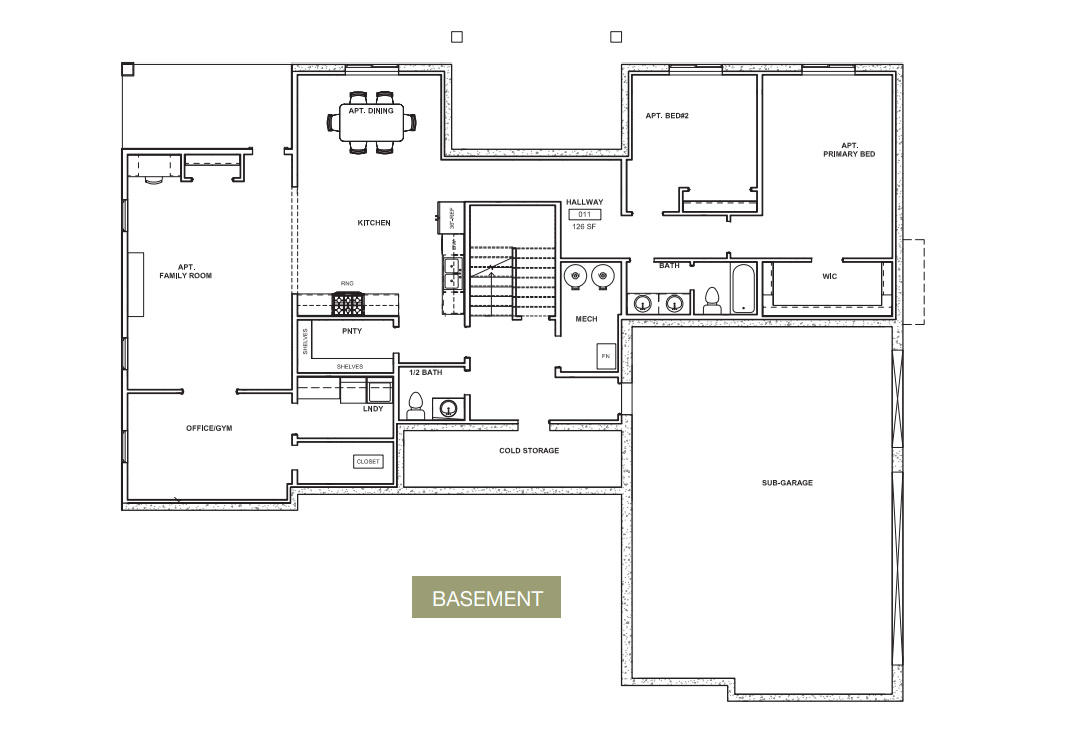 MAPLE LEAF COVE - Residential