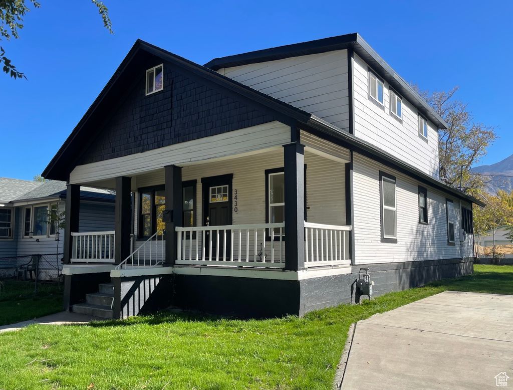 Photo of 3430 LINCOLN AVE, Ogden, UT 84401 (MLS # 2119477)