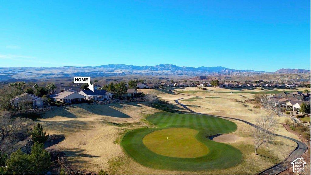 Photo of 1554 W POPPY HILLS CIR, Saint George, UT 84790 (MLS # 2187332)