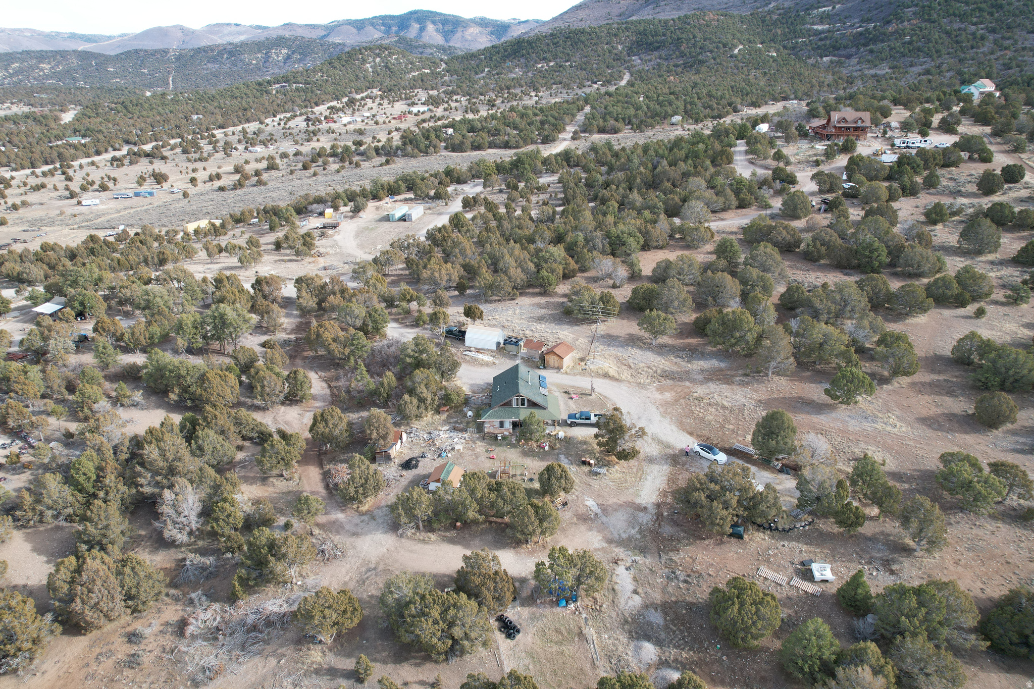 BLACKHAWK MOUNTAIN E - Residential