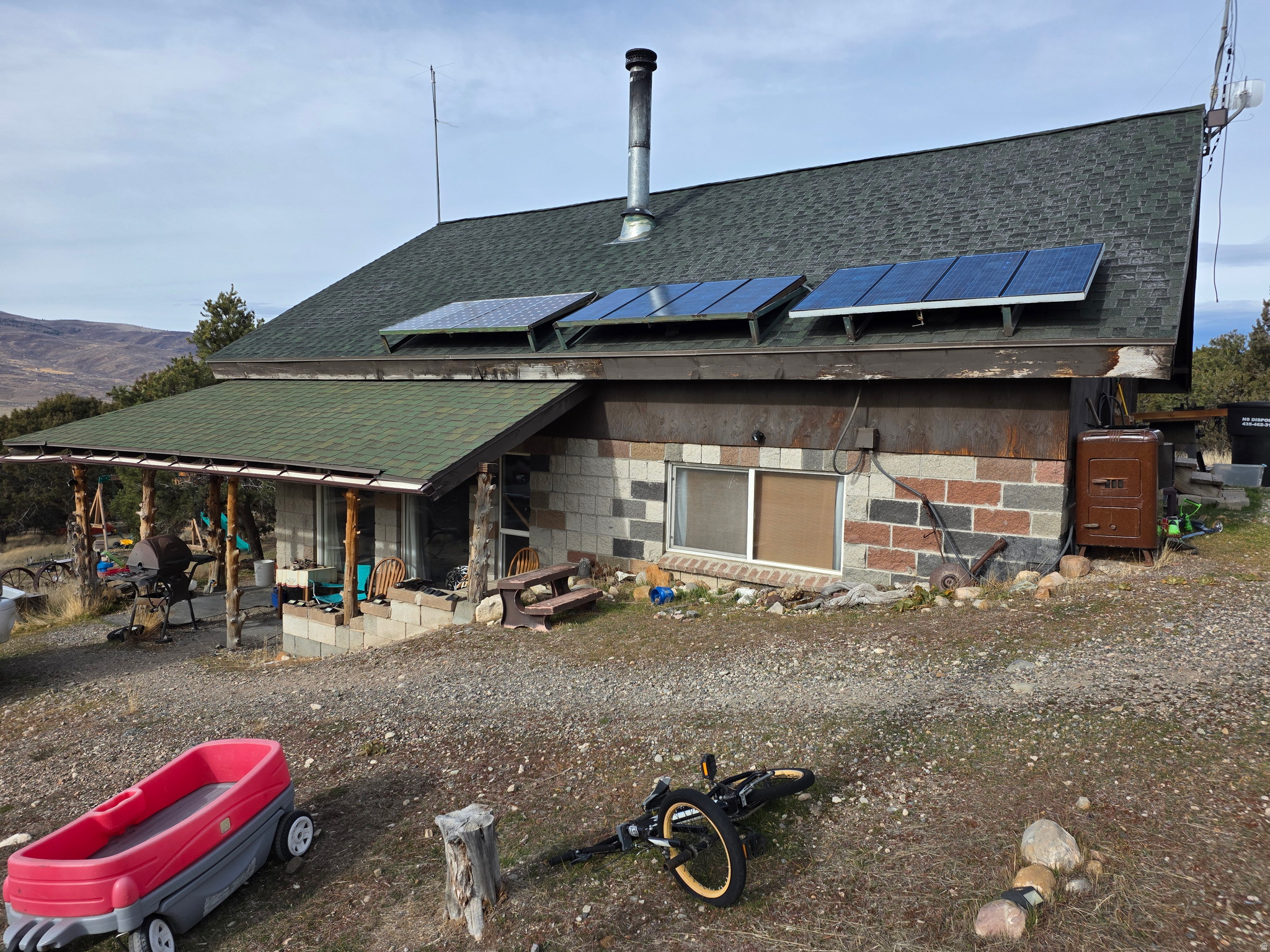 BLACKHAWK MOUNTAIN E - Residential