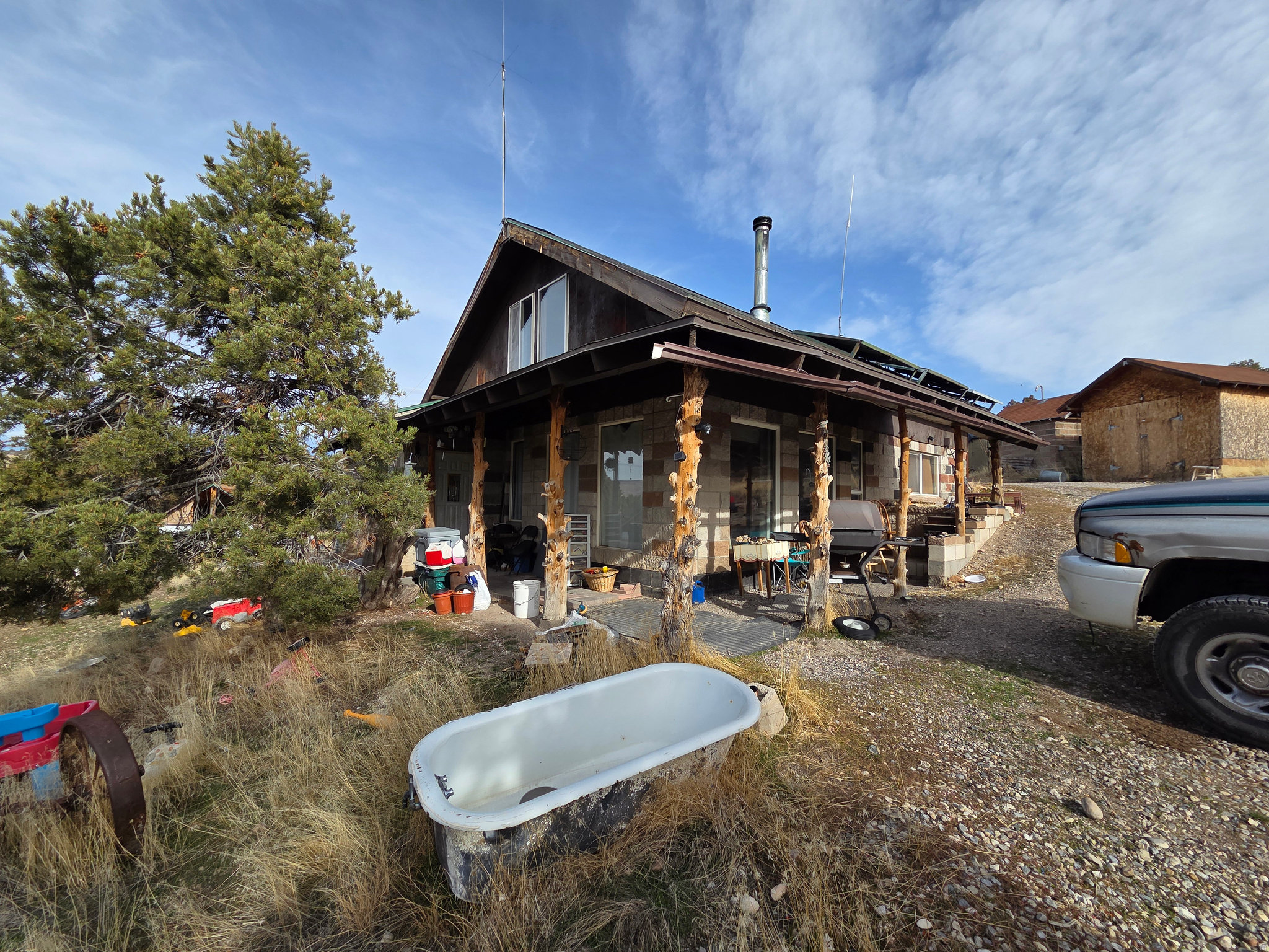 BLACKHAWK MOUNTAIN E - Residential