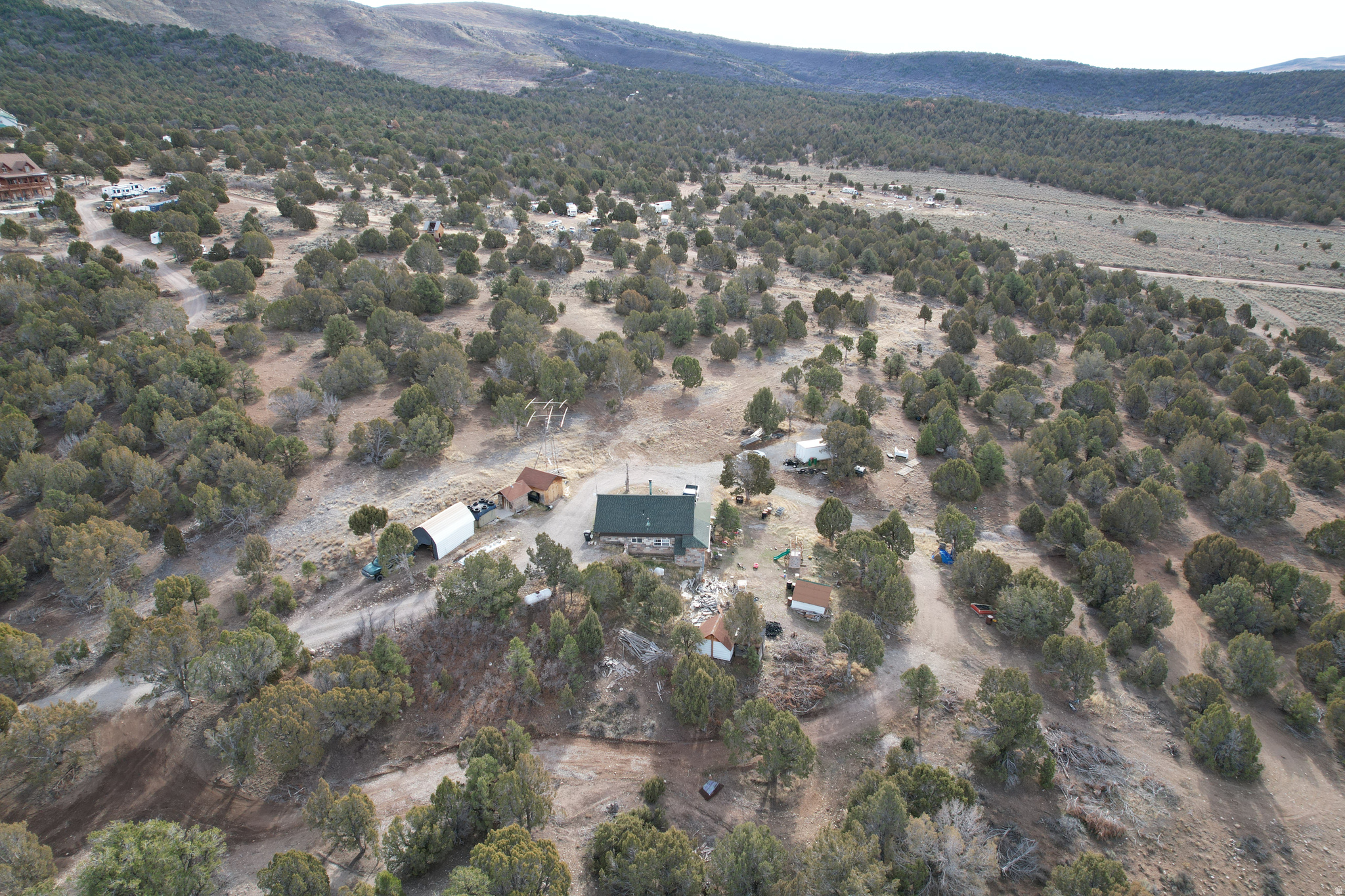 BLACKHAWK MOUNTAIN E - Residential