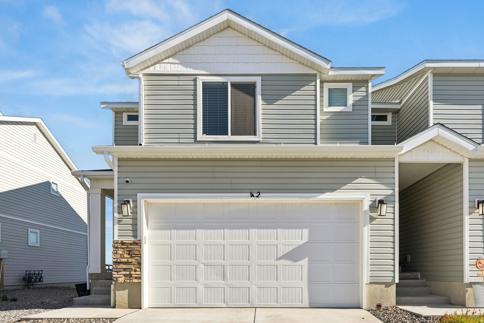 SUN SAGE MEADOWS SUBDIVISION - Residential