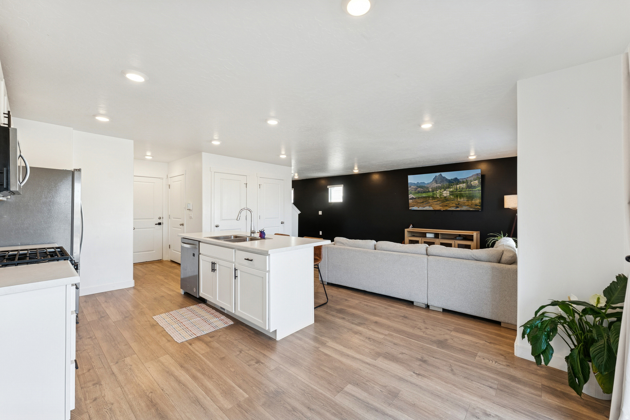 SUN SAGE MEADOWS SUBDIVISION - Residential