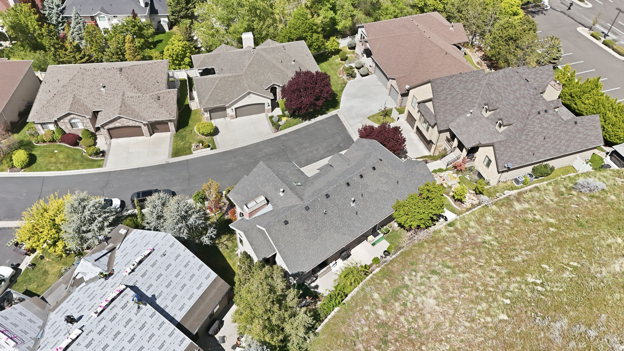 OLD MILL POINT PUD - Residential