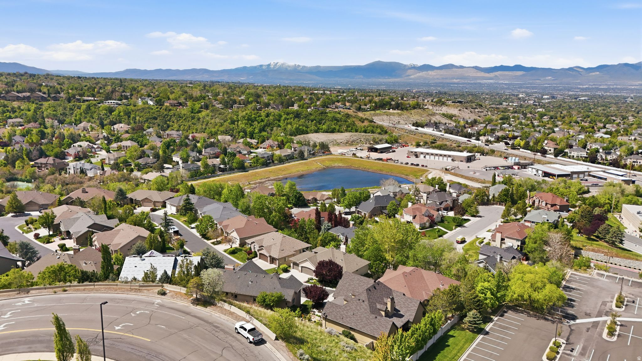 OLD MILL POINT PUD - Residential