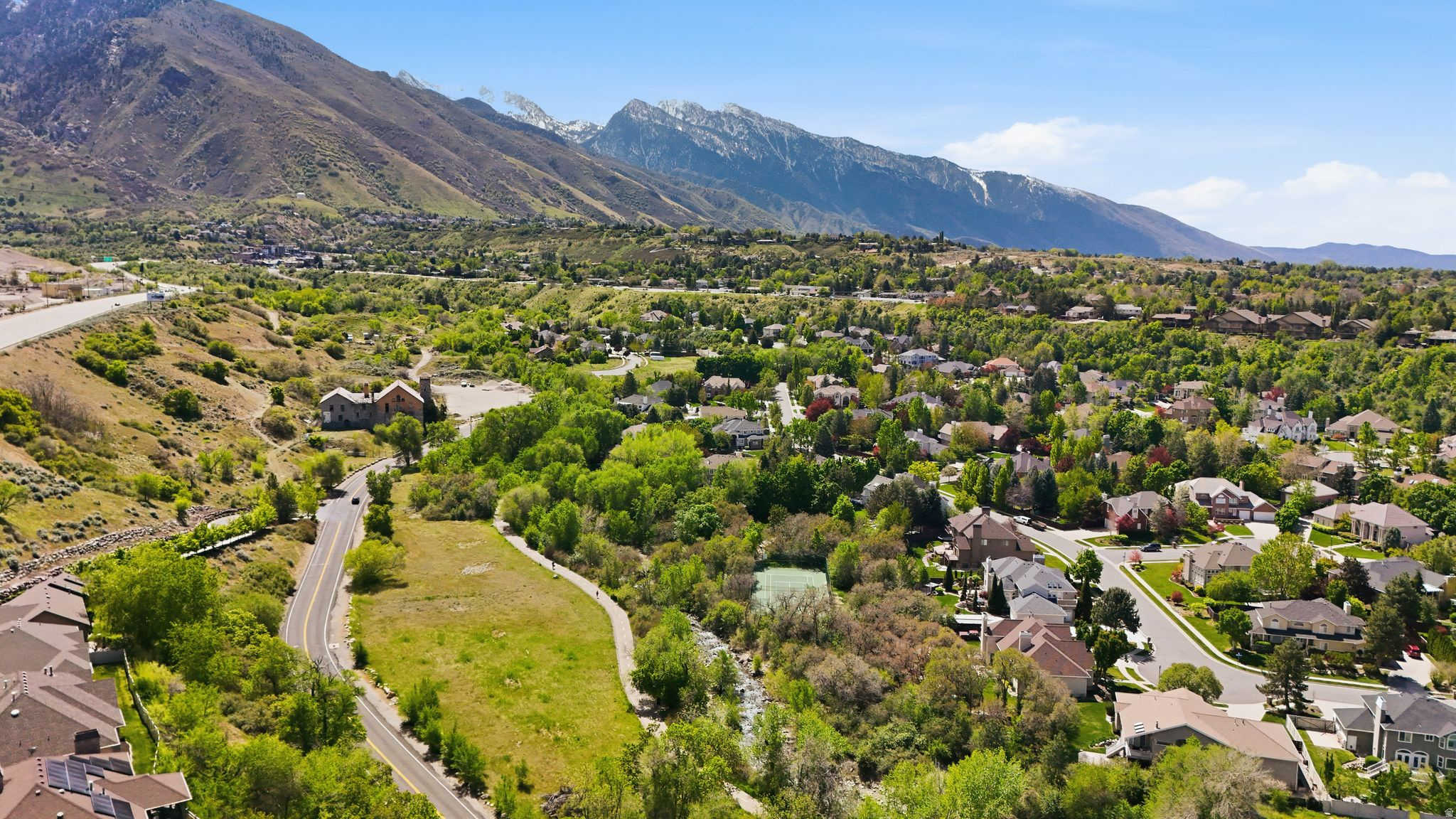 OLD MILL POINT PUD - Residential
