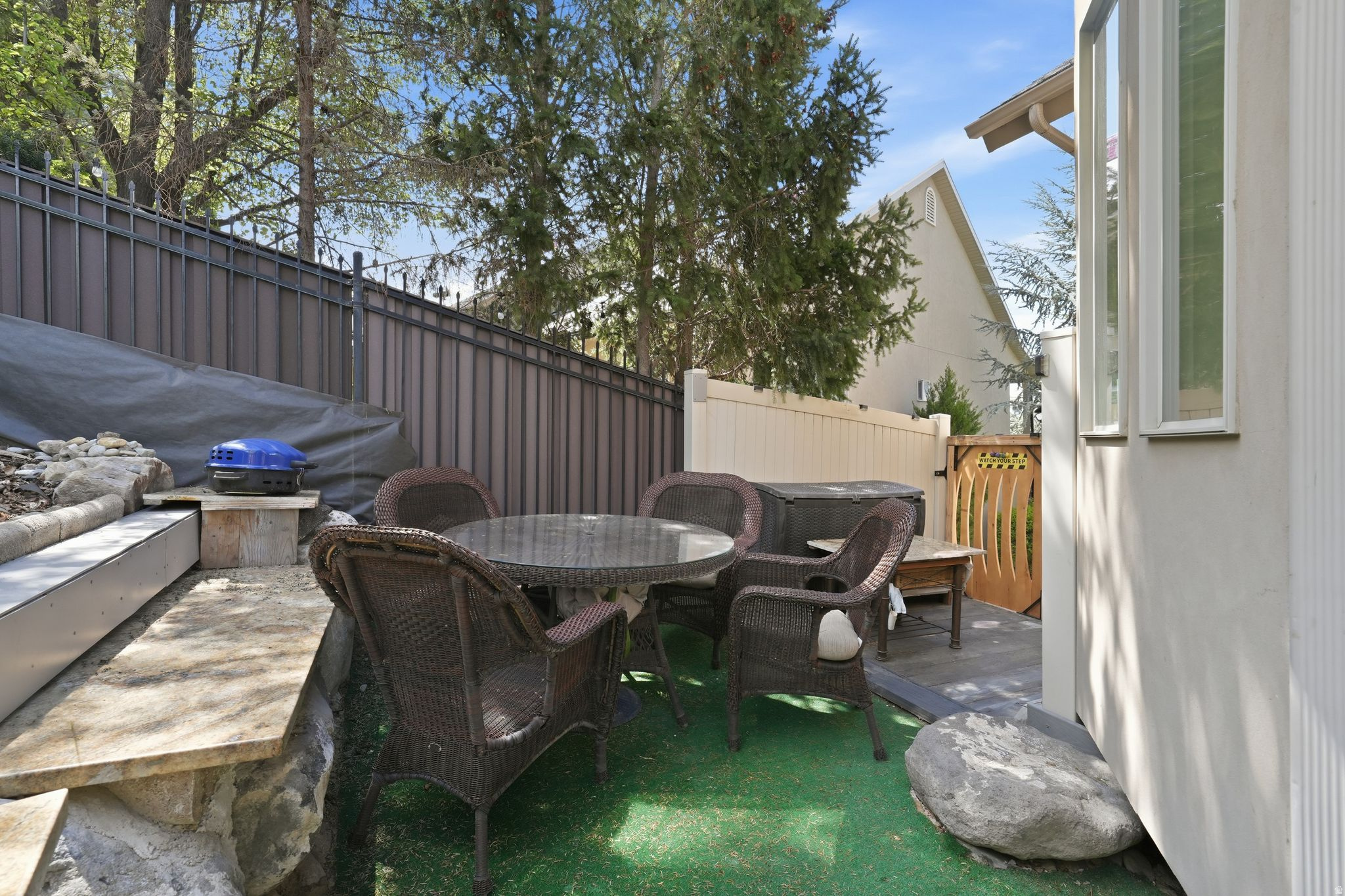OLD MILL POINT PUD - Residential