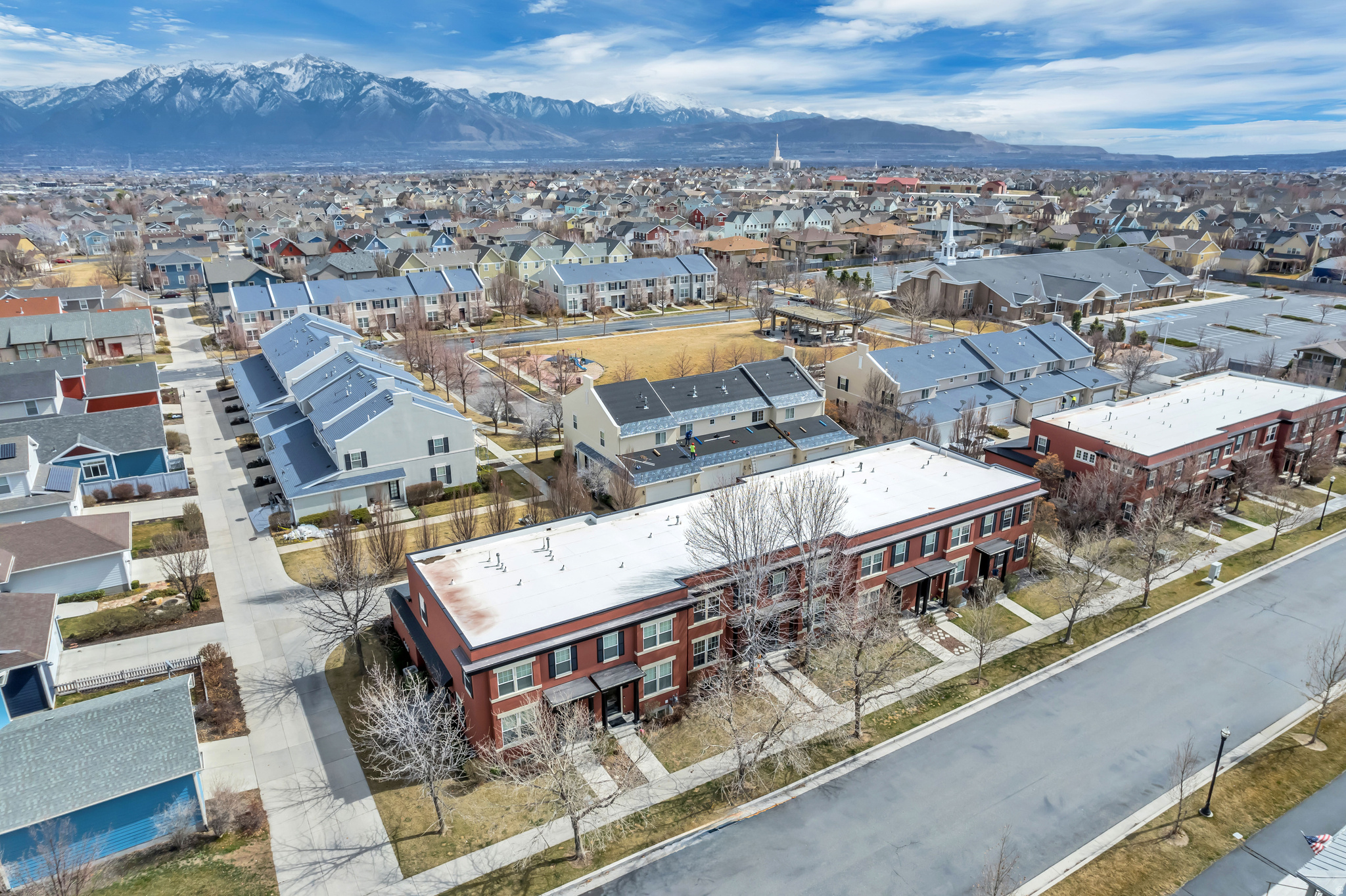 KENNECOTT - Residential