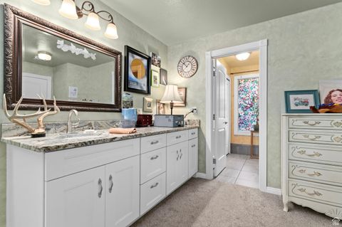 Tiny photo for 4198 W SAGE RD N, Cedar Hills, UT 84062 (MLS # 2113104)