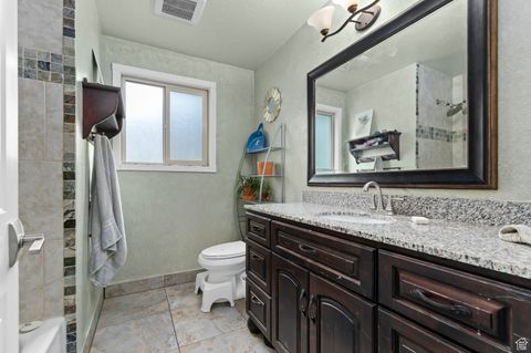 Tiny photo for 4198 W SAGE RD N, Cedar Hills, UT 84062 (MLS # 2113104)