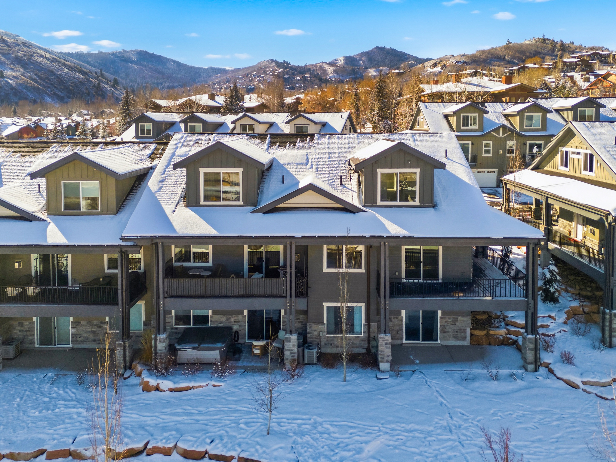 QUARRY SPRINGS - Residential Lease